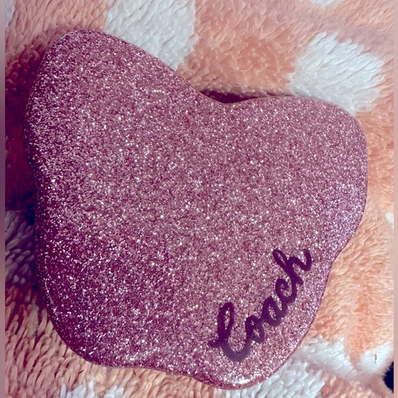 Coach butterfly glitter mirror - Picture 3 of 6